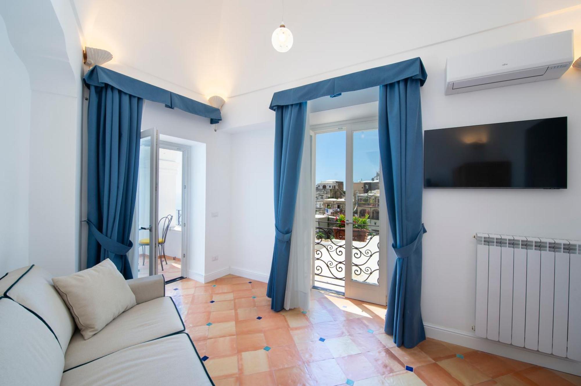 Casa Don Ciccio Positano 아파트 외부 사진