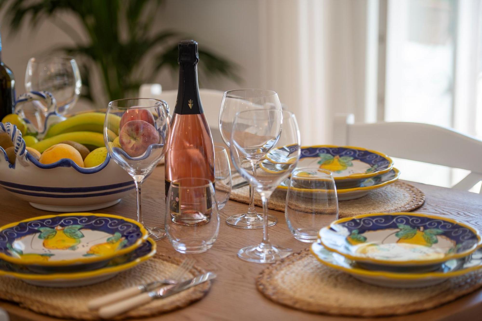 Casa Don Ciccio Positano 아파트 외부 사진